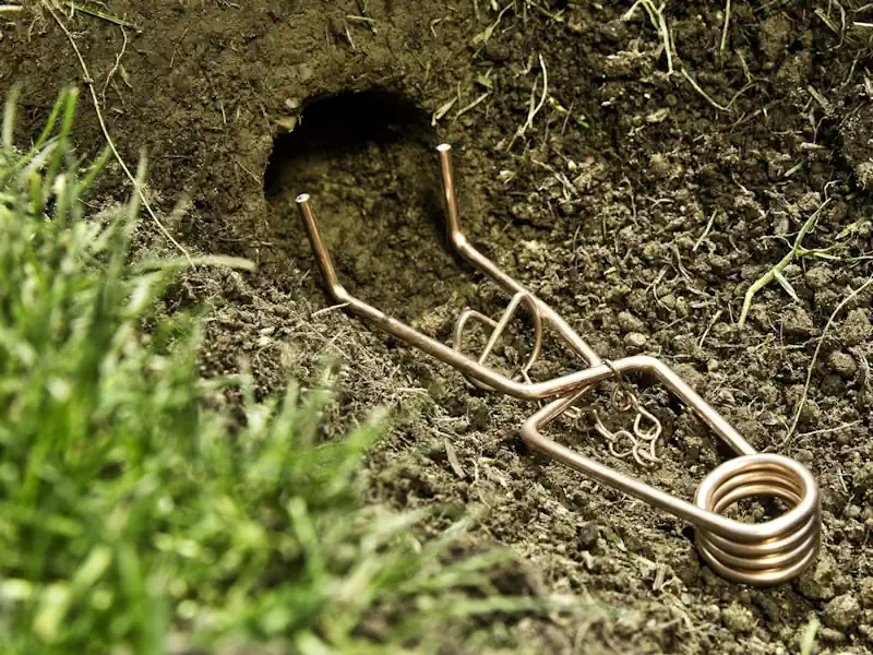 Pièges mécaniques à taupes utilisés par notre taupier à Saint-Paul-lès-Dax